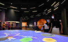 科学馆新常设展厅明天起开放 可模拟体验台风威力