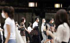 日本疫情回升 東京增293宗確診個案再創新高