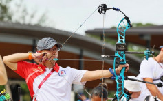 東京殘奧｜射箭複合弓公開個人排名賽 港隊危家銓躋身32強淘汰賽