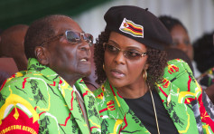 传穆加贝周内辞职 姆南加古瓦任津巴布韦临时领导