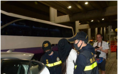 秘鲁抵港女子藏1公斤可卡因被捕 市值97万