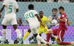 世界杯2022｜东道主卡塔尔1:3负塞内加尔分组二连败