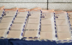 警方葵涌搗破毒品倉庫檢約4000萬元海洛英 2男被捕