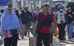 台海局勢升溫 印尼擬定緊急撤僑計畫