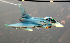 西班牙战机爱沙尼亚上空意外射导弹 两国联手调查