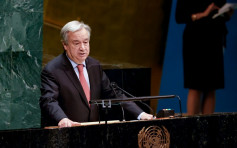 联合国安理会推荐古特雷斯连任联合国秘书长