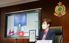 香港柬埔寨海關簽署合作備忘錄 打擊跨境犯罪