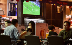 世界盃2022｜香港酒吧業協會稱生意額較上屆跌30% 商業區入座率僅70%