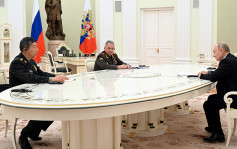 俄羅斯總統普京會見李尚福 冀中俄進一步加強兩國戰略協作