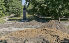 【前亂葬崗？】波蘭兒童樂園用地挖出8萬人骨