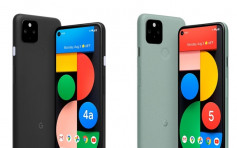 Google 5G Pixel手机亮相 最平$3900起