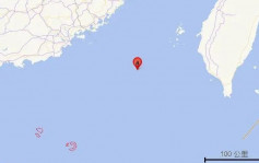 台灣海峽南部發生4.7級地震  廣東多地有震感