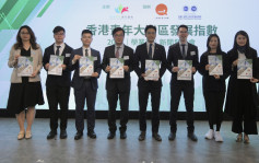 香港青年對大灣區發展認可度創新高  7成受訪者願北上
