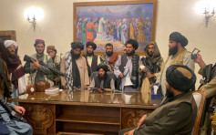 塔利班将宣布组成新政府 英不承认美续制裁