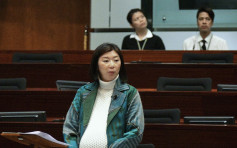 容海恩拟对毛孟静提谴责议案 不满歧视孕妇