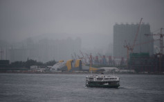 強雷雨區殺到 未來兩三小時影響本港