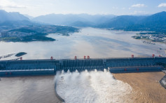 長江第3號洪水形成 三峽大壩攔洪削峰36.7%