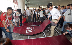 香港民族党文化中心外违例举办演讲　康文署报警