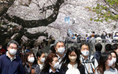 日本最近7日新冠新增病例上升 憂慮迎來第7波疫情