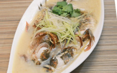 【今晚食乜餸】 油鹽水浸筍殼魚