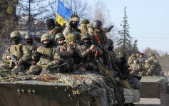 俄乌战争│俄雇佣兵首脑指乌军已开始反攻 美加码23.5亿军援乌克兰