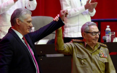 卡内尔接任古巴共党中央委员会第一书记