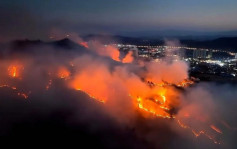 贵州山火跨烧半个省  国家森防办督查究责