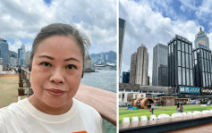 維港會︱羅淑佩佛誕日從灣仔漫步至北角  享受海港寫意閒適