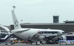 新加坡航空客机遇乱流1死数十伤 入境处：至今并未接获港人求助