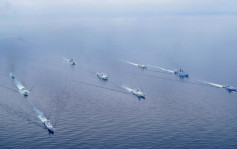 日本军方：中俄海军编队通过日本北部宗谷海峡进入太平洋
