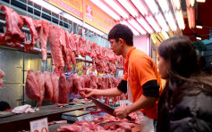 去年12月通胀按年升2.9% 政府：新鲜猪肉价格显著高企