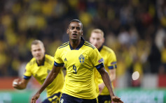 【世盃外】瑞典2：1挫西班牙 打破後者28年外圍賽不敗紀錄