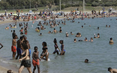 熱浪襲歐洲 法國錄破紀錄45.9度高溫