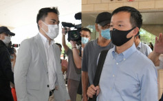 郭伟强遭陈志全私人检控拒认罪 律政司要求押后被拒