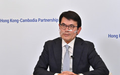 邱騰華指柬埔寨和本港關係緊密 鼓勵柬商善用香港優勢