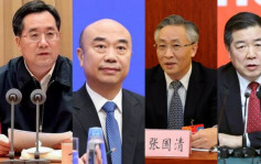 兩會│李強提名丁薛祥、何立峰、劉國中、張國清任副總理