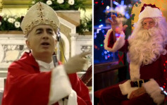 意大利主教对孩子称没有圣诞老人 教会公开道歉 