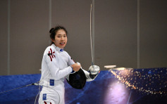 闊別本地賽事3年 江旻憓奪香港公開劍擊錦標賽女子重劍冠軍