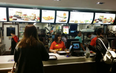 麥當勞停售至尊漢堡、板燒雞及足三両　網友：「還返俾我」