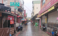 【全台3级警戒】台南市观光景点杳无人烟 业界呻快撑不住