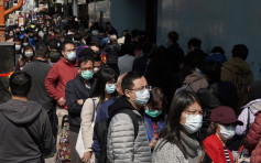 【武汉肺炎】厂商会正探讨于本港设立口罩生产线的可行性