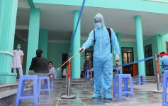 越南考虑调整防疫政策 降新冠危险程度至普通流感同级