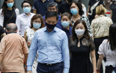 新加坡進一步放寬口罩令 乘搭公共交通工具和到醫療場所才須佩戴