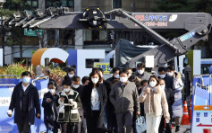 南韓增438宗確診 當局指年輕無症狀感染者不斷增加