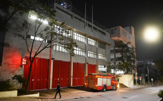 葵涌消防局2消防員染疫 70多名同袍須送檢