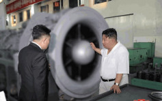 北韩证实昨发射2远程战略巡航导弹：警告敌人实质核危机
