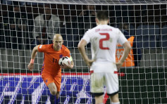 【世盃外】飲恨！荷蘭2:0瑞典 贏波仍出局