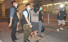 警深水埗拘58歲男 疑與7宗爆竊案有關涉款30萬元 