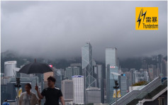 雷暴警告延至傍晚6时 影响香港南部水域及岛屿