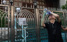 民阵强烈谴责水炮车向清真寺射颜色水 斥侮辱宗教场所